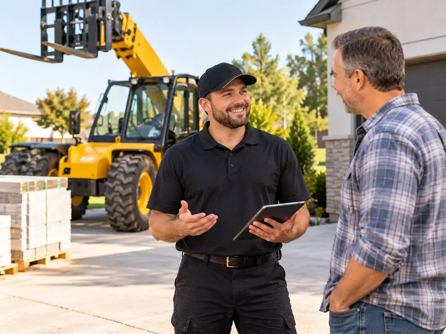 Forklift Rental Harleysville, PA FAQs